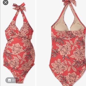 Isabel Maternity Swimsuit